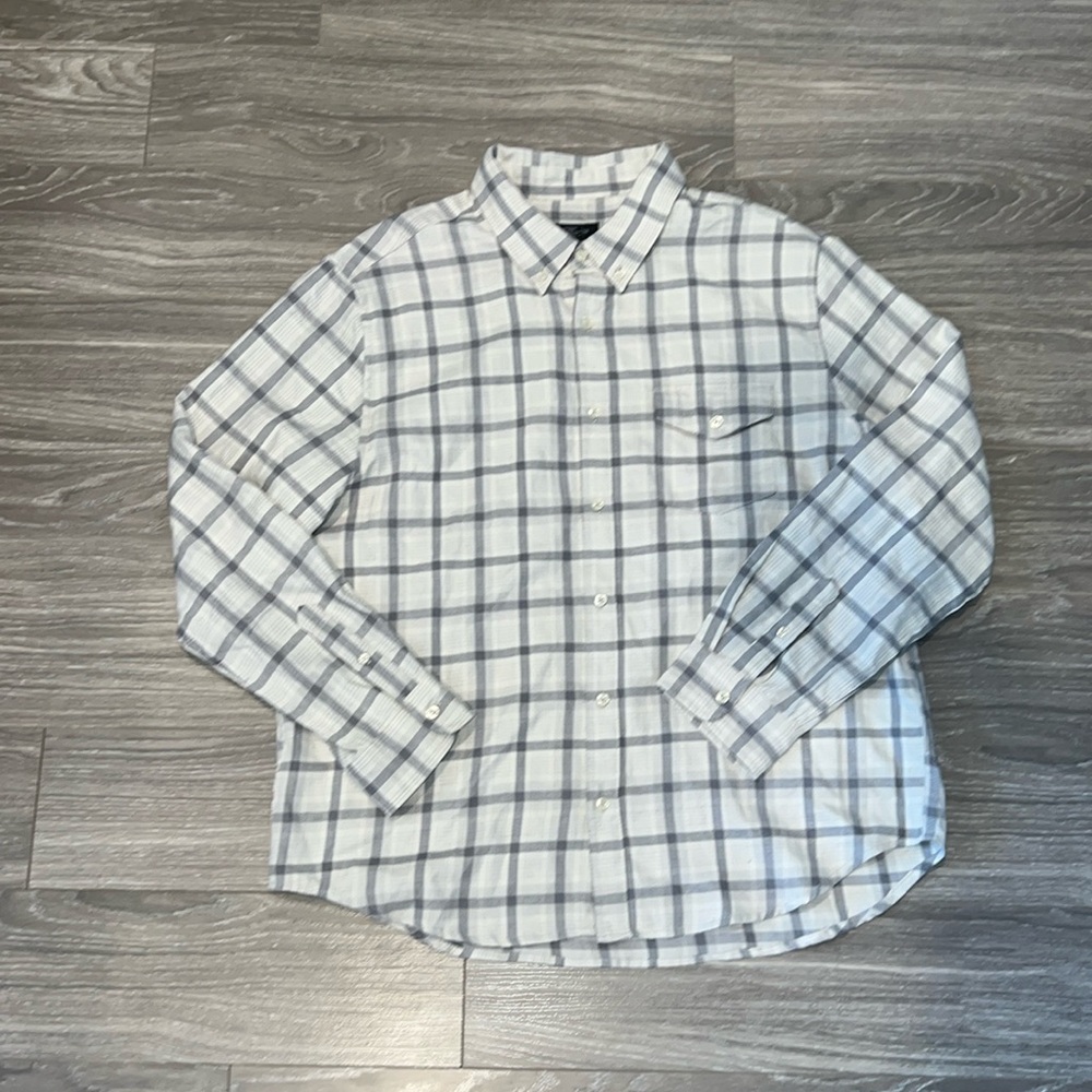 Porter and Ash flannel. Size XL. NWOT